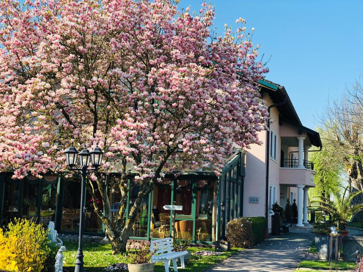 Landhaus Riedl Bad Füssing Exteriör bild