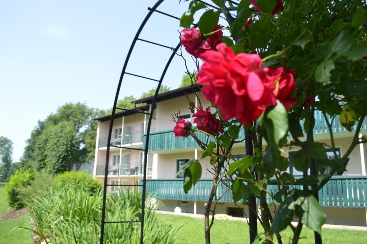 Landhaus Riedl Bad Füssing Exteriör bild
